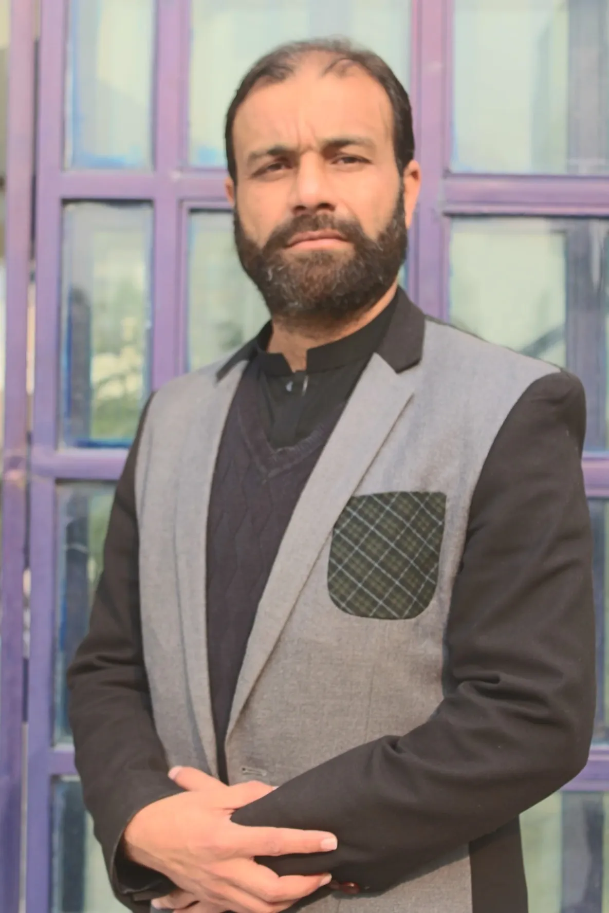 Director QEC - Mubashir Ahmad